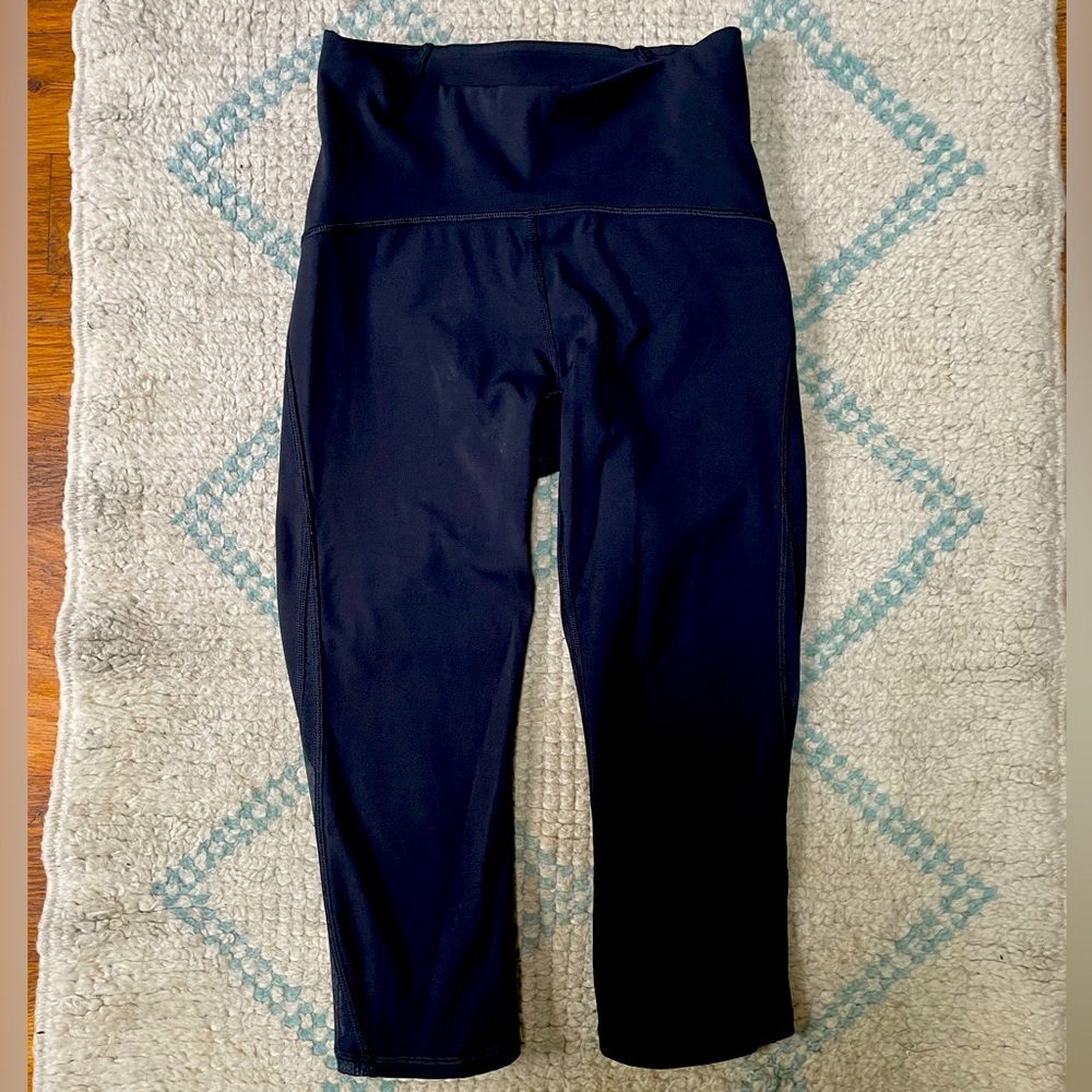LuLuLemon Capri Leggings